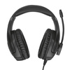 Trust GXT 460 Varzz - Casque d'écoute pour joueurs avec éclairage (noir)