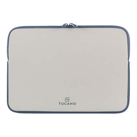 TUCANO Elements 2 - MacBook Air 13" (M4/M3/M2/M1/2025-2018) / Pro 13" Hülle (grau)