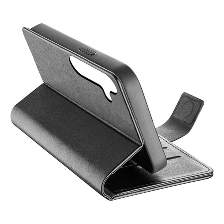 Cellularline Book Agenda - Etui Samsung Galaxy S24 (noir)