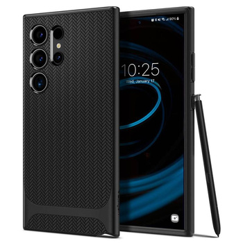 Spigen Neo Hybrid - tok Samsung Galaxy S24 Ultra (fekete)