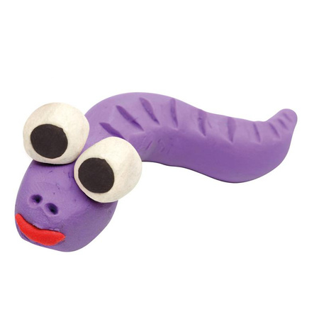 Creative Kids - Gâteau en plastique dans des gobelets, 5 couleurs