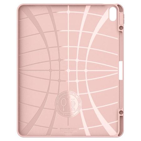 Spigen Urban Fit - Etui pour iPad Air 13" (M2, 2024) (Rose Gold)