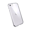 Speck Presidio Perfect-Clear - Etui iPhone SE (2022 / 2020) / 8 / 7 z powłoką MICROBAN (Clear)
