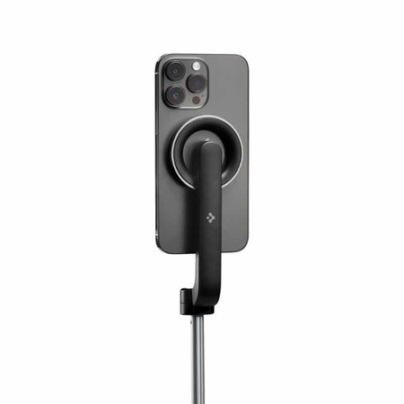 Spigen S570W MagSafe Bluetooth Selfie Stick állvány - okostelefon állvány / szelfibot tartó (fekete)