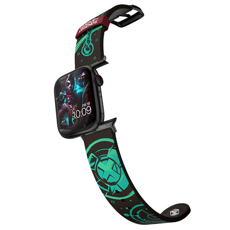 League of Legends - Bracelet pour Apple Watch (Ekko)