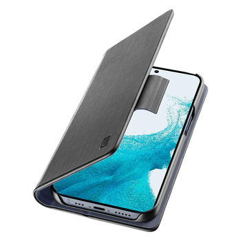 Cellularline Book Case - Samsung Galaxy A54 5G tok (fekete)