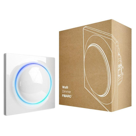 FIBARO Walli Dimmer - Inteligentny ściemniacz