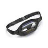 Spigen KD411 Waist Bag Klasden - Handytasche / Niere (Schwarz)