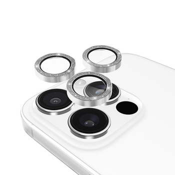 Case-Mate Aluminum Ring Lens Protector do iPhone 16 Pro / 16 Pro Max – Stylowa Ochrona Obiektywu