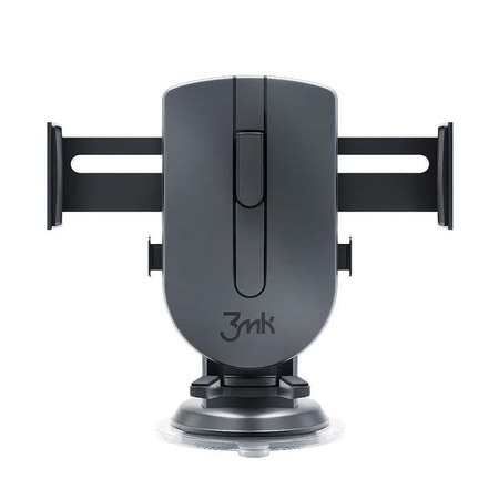 Uchwyt na Telefon do Samochodu na Kokpit Szybę 2w1 Grawitacyjny 3mk