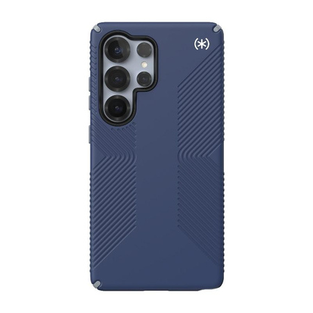 Speck Presidio2 Grip Magnet – Etui do Samsung Galaxy S25 Ultra (MagSafe, recykling, ochrona 4 m)