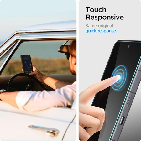 Spigen Glas.TR Slim 2-Pack - Tempered glass for Nothing Phone 3 (2 pieces)