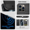 Spigen Mag Geo Armor 360 MagSafe - pouzdro pro iPhone 14 Pro (černé)