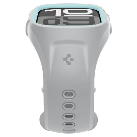 Spigen Liquid Air Pro - Apple Watch 10 Correa y caja de 46 mm (grau)