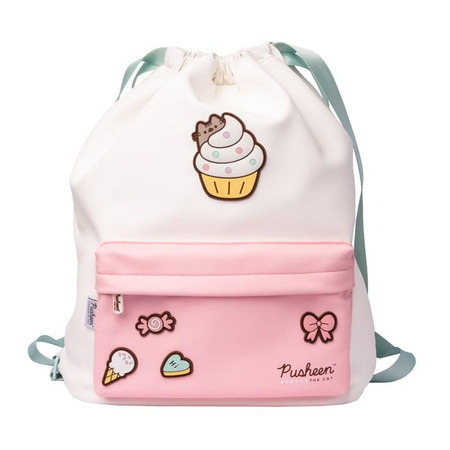 Pusheen - batoh Rose Collection (42 x 43 x 15 cm)