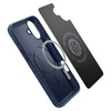 Spigen Thin Fit MagSafe - Hülle für iPhone 16 (Marineblau)