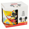 Mickey Mouse - Keramický hrnek 325 ml (Color Flow)