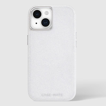 Case-Mate Shimmer MagSafe - pouzdro pro iPhone 15 / iPhone 14 / iPhone 13 (duhové)
