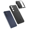 Spigen Optik Armor - Etui pour Samsung Galaxy A55 5G (Noir)