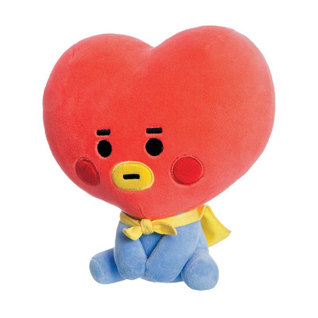 Line Friends BT21 - Plüsch-Maskottchen 20 cm TATA BABY