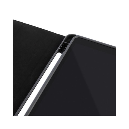 Tucano Up Plus Case - Étui pour iPad 10.2" avec aimant et support pour Apple Pencil (noir)