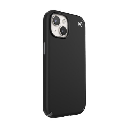 Speck Presidio2 Pro - Tasche für iPhone 16e / iPhone 15 / iPhone 14 / iPhone 13 (Black / Slate Grey / White)