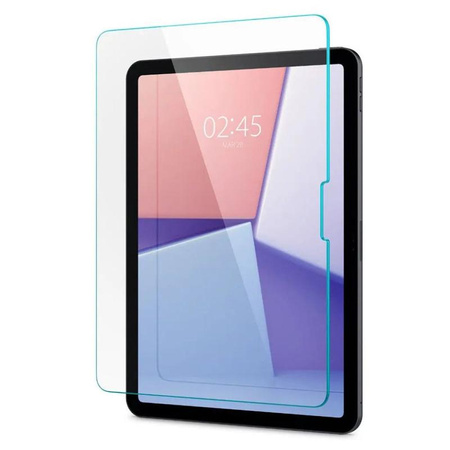 Spigen Glas.TR Slim - Tvrzené sklo pro iPad Air 11" M3 (2025) / M2 (2024) (průhledné)