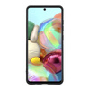 Crong Color Cover - Etui Samsung Galaxy A71 (czarny)
