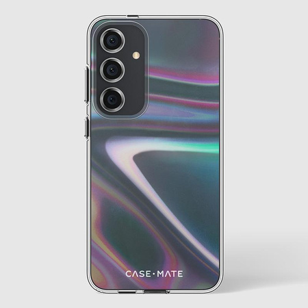 Case-Mate Soap Bubble - pouzdro pro Samsung Galaxy S24+ (duhové)