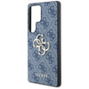 Guess Big 4G Classic Logo - pouzdro pro Samsung Galaxy S25 Ultra (modré)