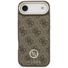 ETUI DO IPHONE AIR do MAGSAFE GUESS BRĄZOWE ORYGINALNE ELEGANCKIE MODNE