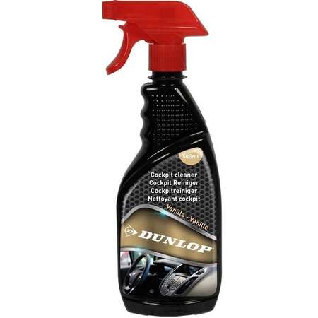 Dunlop - Środek do czyszczenia kokpitu 500ml
