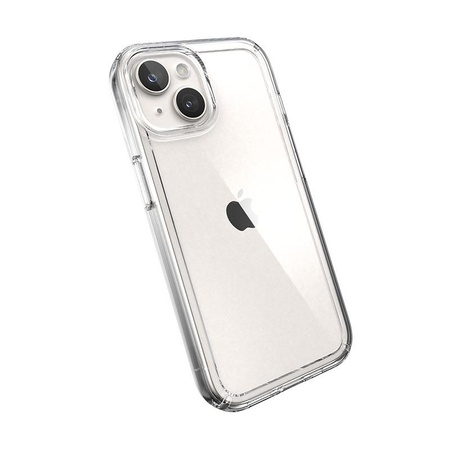Speck Gemshell - tok iPhone 16e / iPhone 15 / iPhone 14 / iPhone 13 (átlátszó)