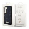 Guess Marble Collection - Samsung Galaxy S23 tok (fekete)