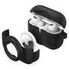 Spigen Tag Armor Duo - Tasche für Apple Airpods Pro 1 / 2 / AirTag (Schwarz)