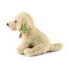 Rappa - Plüsch realistische Figur Labrador Retriever Hund sitzend 23 cm Eco-Friendly Soft Collection
