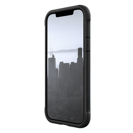 X-Doria Raptic Shield Pro - iPhone 13 Pro Case (Anti-bacterial) (Black)