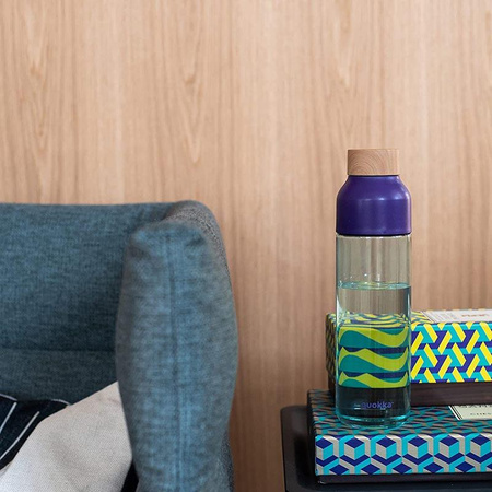 Quokka Ice - 840 ml-es tritán vizes palack (Boreal)