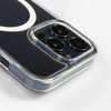 Crong Clear MAG Cover - iPhone 13 Pro MagSafe tok (átlátszó)