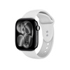 Crong Liquid - Bracelet pour Apple Watch 38/40/41/42 mm (blanc)