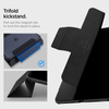 Spigen Ultra Hybrid Pro - Hülle für iPad Pro 11" (M4, 2024) (Schwarz)