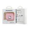 Hello Kitty Silicone 3D Kitty Head - AirPods Pro 2 Case (pink)