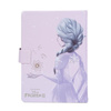 Frozen 2 - Elsa A5 bloc-notes/carnet de notes en cuir écologique