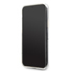 Guess Solid Glitter Triangle - Coque iPhone 11 Pro Max (Or)