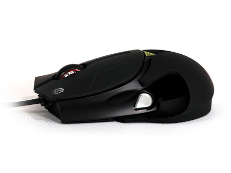 Gamdias Apollo Optical - Gaming Optical Mouse (3200 DPI)
