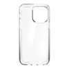 Speck Gemshell - iPhone 14 Pro Max tok MICROBAN bevonattal (átlátszó)
