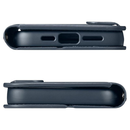 Spigen Wallet S Pro - Coque pour iPhone 15 Pro (Marine)