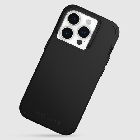 Case-Mate Tough Duo - iPhone 15 Pro Tasche (Schwarz)
