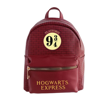 Harry Potter – Mini batoh z ekologické kůže z kolekce Platform 9 3/4