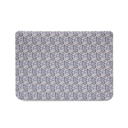 Guess GCube Stripes Computer Sleeve - 16" Notebook Case (blue)
